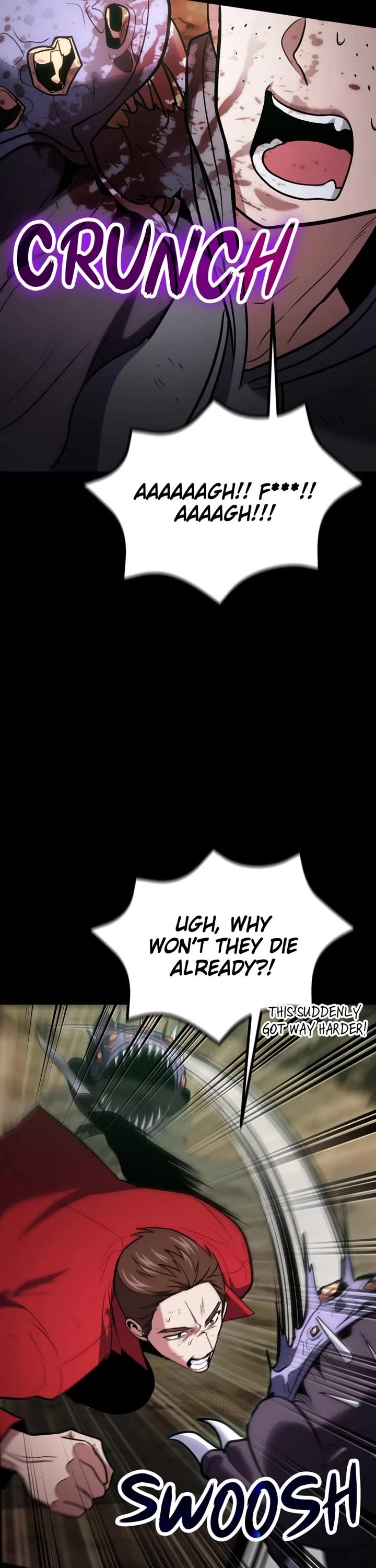 How To Live As An Unlicensed Healer Chapter 90 page 31 - Chapter 90: (S2) Episode 90