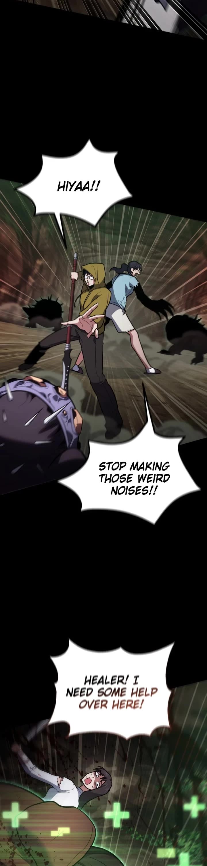 How To Live As An Unlicensed Healer Chapter 90 page 32 - Chapter 90: (S2) Episode 90