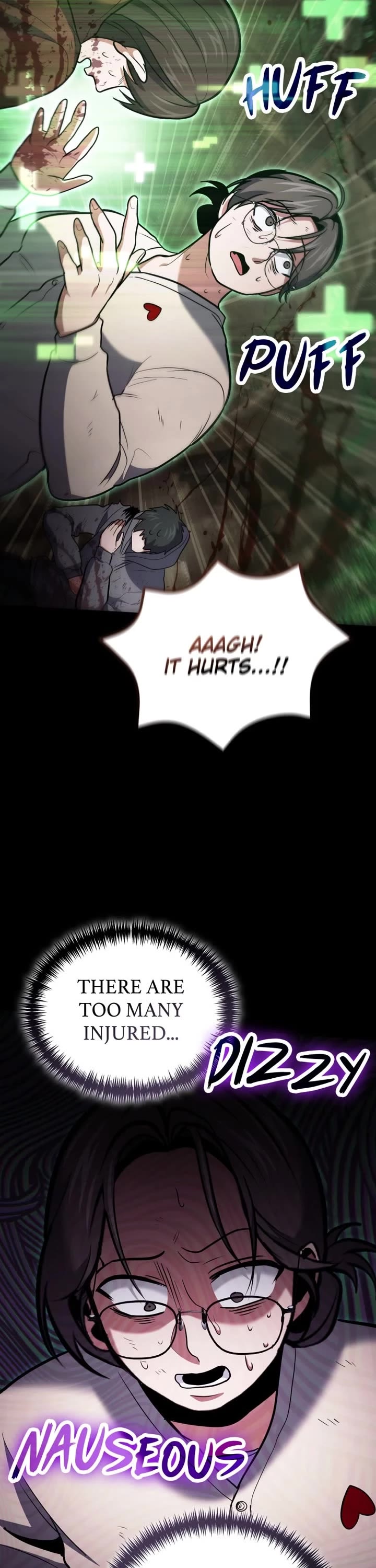How To Live As An Unlicensed Healer Chapter 90 page 33 - Chapter 90: (S2) Episode 90
