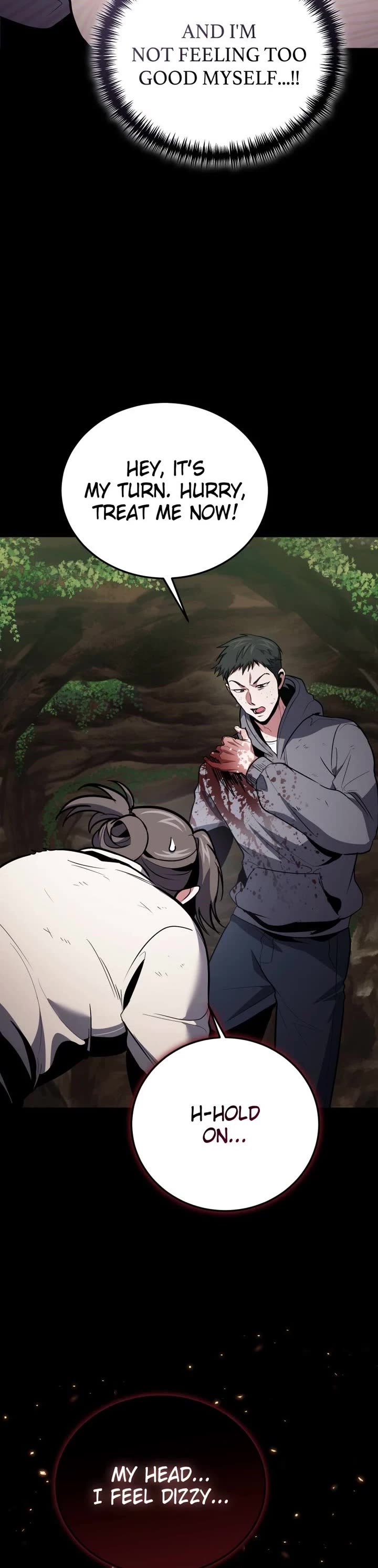 How To Live As An Unlicensed Healer Chapter 90 page 34 - Chapter 90: (S2) Episode 90