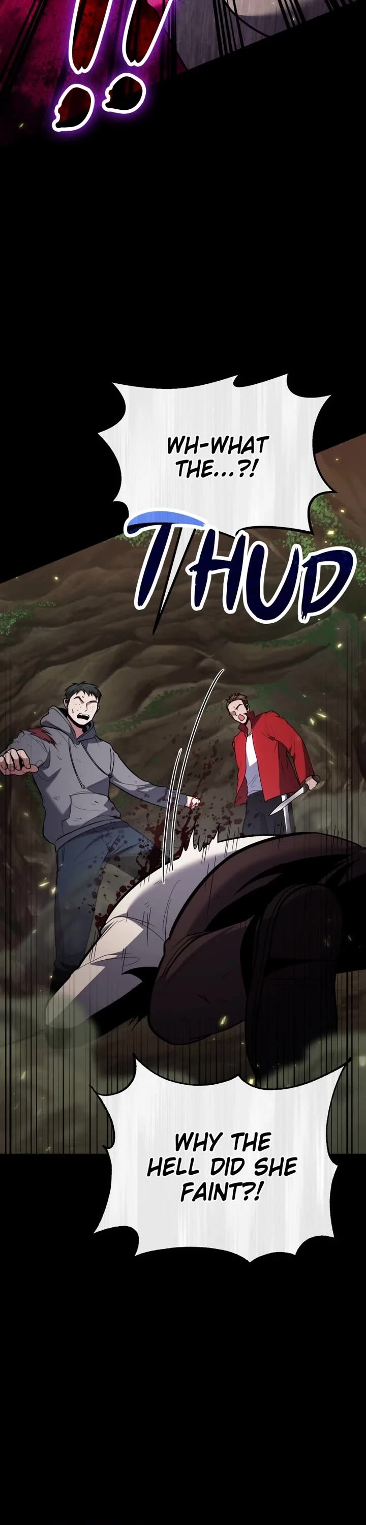 How To Live As An Unlicensed Healer Chapter 90 page 36 - Chapter 90: (S2) Episode 90