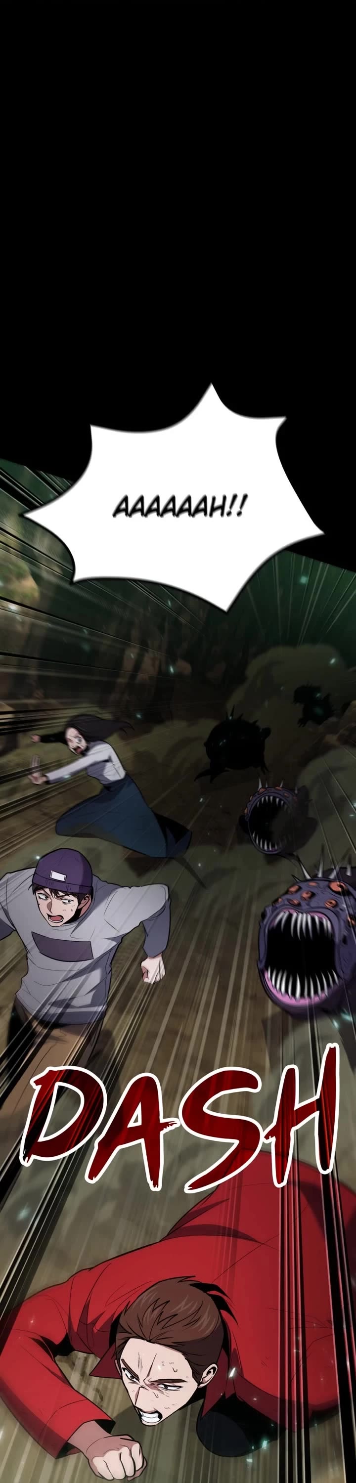 How To Live As An Unlicensed Healer Chapter 90 page 38 - Chapter 90: (S2) Episode 90