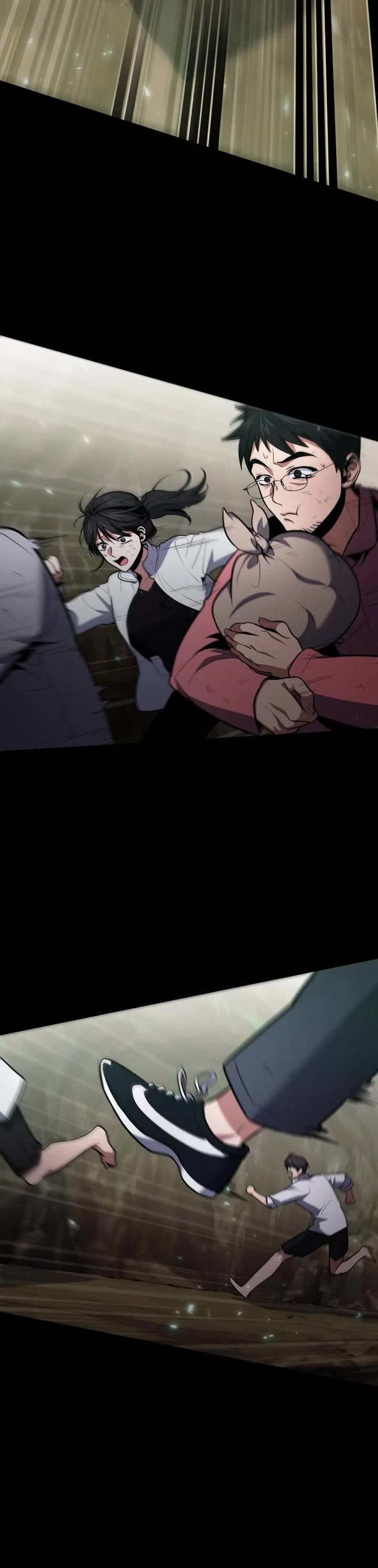 How To Live As An Unlicensed Healer Chapter 90 page 39 - Chapter 90: (S2) Episode 90