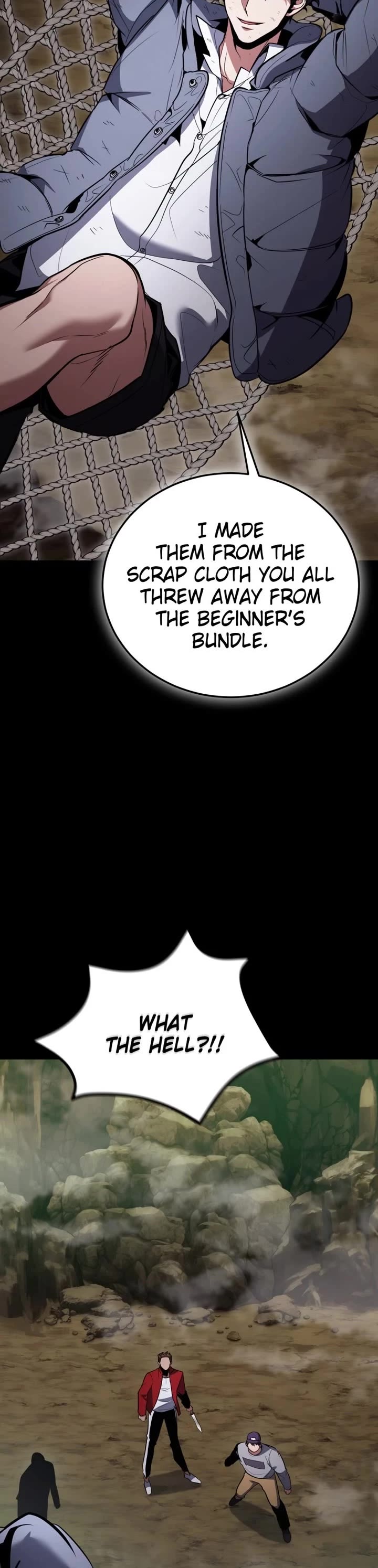 How To Live As An Unlicensed Healer Chapter 90 page 44 - Chapter 90: (S2) Episode 90