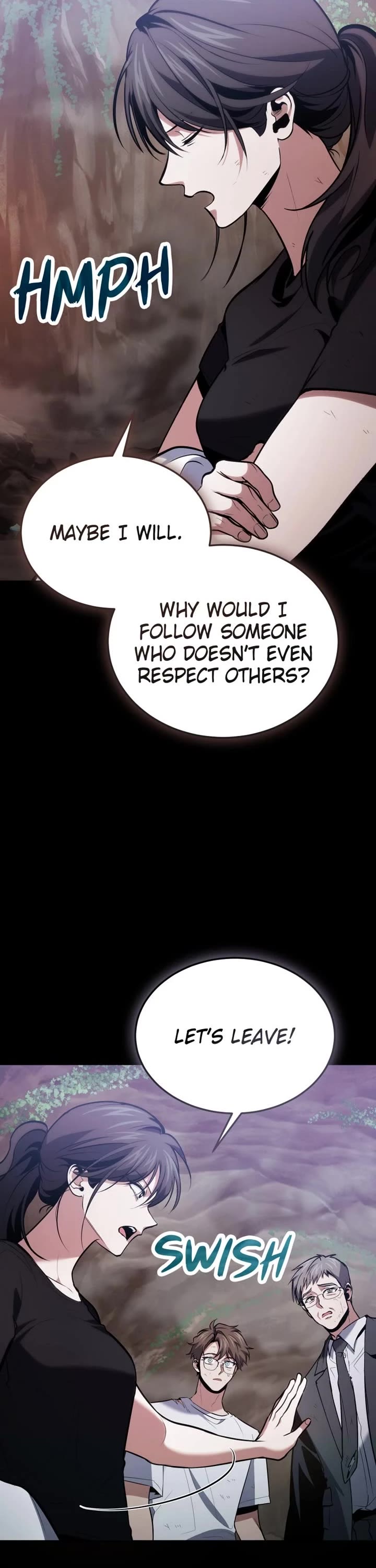 How To Live As An Unlicensed Healer Chapter 90 page 7 - Chapter 90: (S2) Episode 90