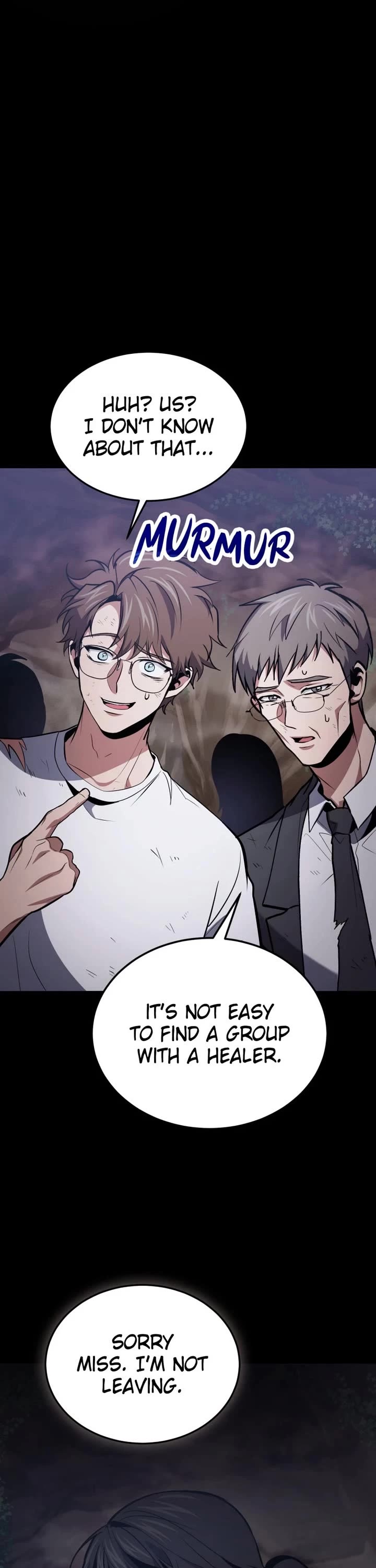 How To Live As An Unlicensed Healer Chapter 90 page 8 - Chapter 90: (S2) Episode 90