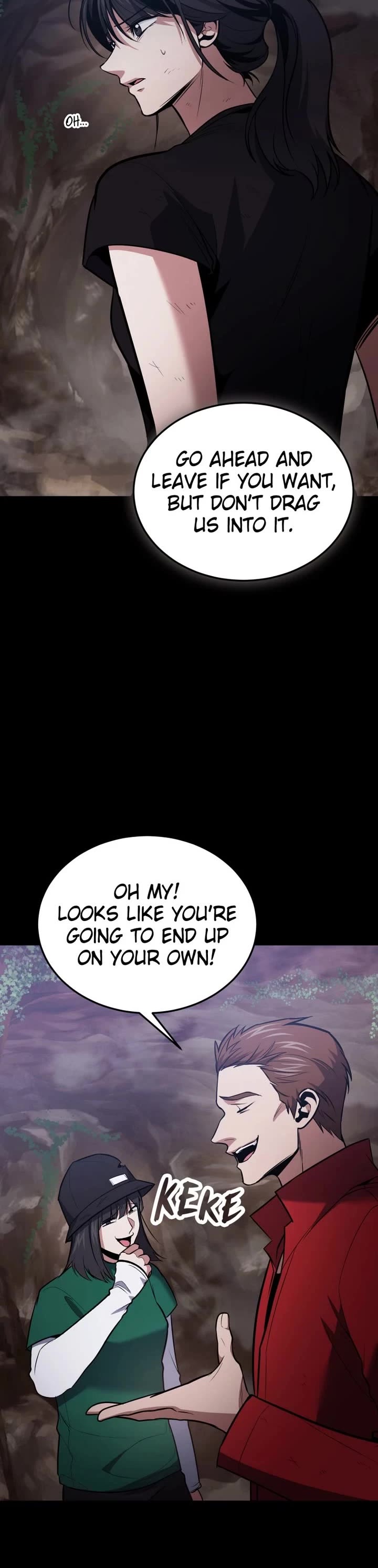 How To Live As An Unlicensed Healer Chapter 90 page 9 - Chapter 90: (S2) Episode 90