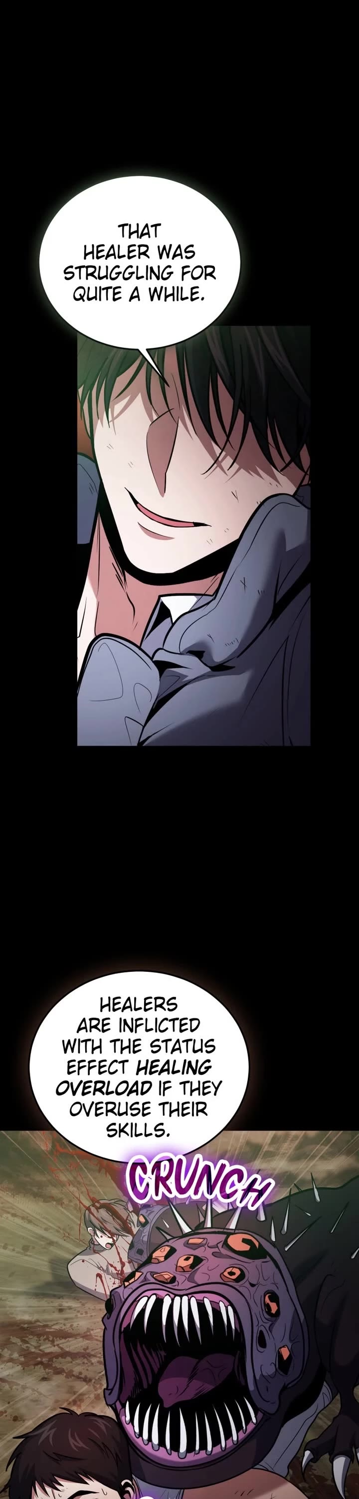 How To Live As An Unlicensed Healer Chapter 91 page 1 - Chapter 91: (S2) Episode 91