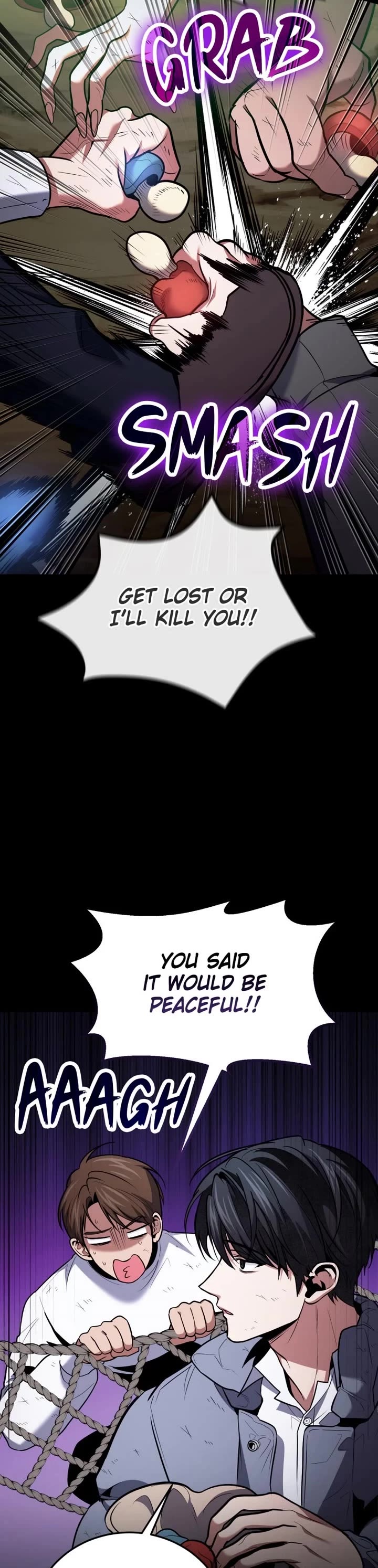 How To Live As An Unlicensed Healer Chapter 91 page 19 - Chapter 91: (S2) Episode 91