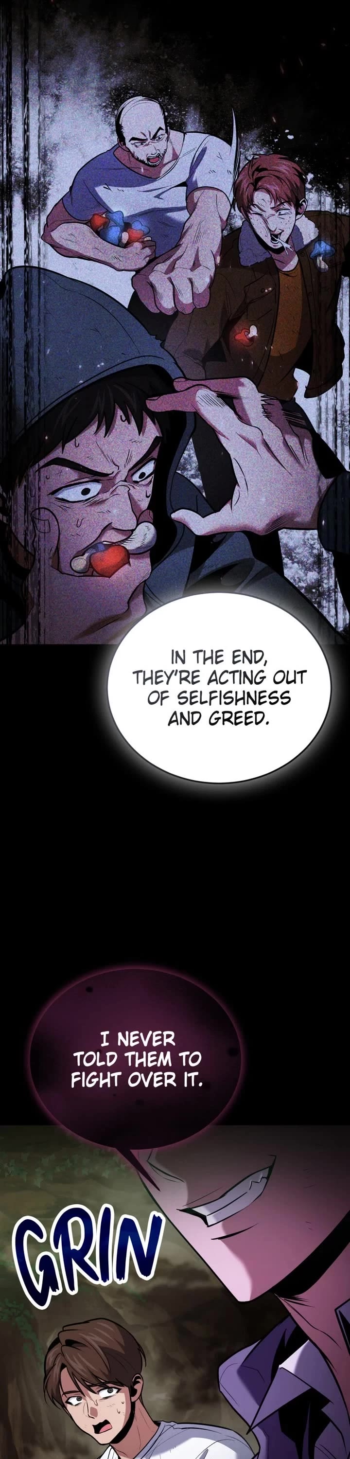 How To Live As An Unlicensed Healer Chapter 91 page 23 - Chapter 91: (S2) Episode 91