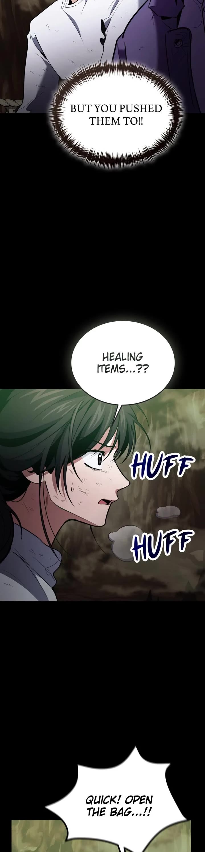 How To Live As An Unlicensed Healer Chapter 91 page 24 - Chapter 91: (S2) Episode 91