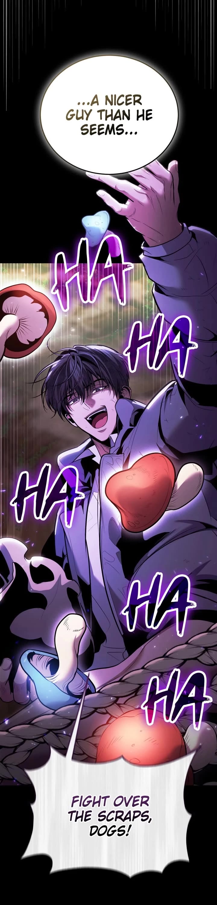How To Live As An Unlicensed Healer Chapter 91 page 31 - Chapter 91: (S2) Episode 91