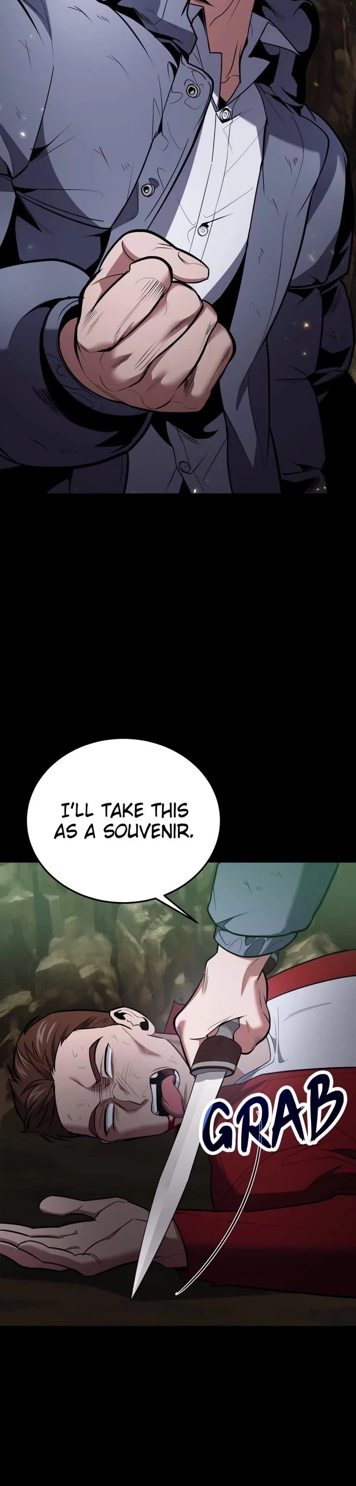 How To Live As An Unlicensed Healer Chapter 91 page 38 - Chapter 91: (S2) Episode 91