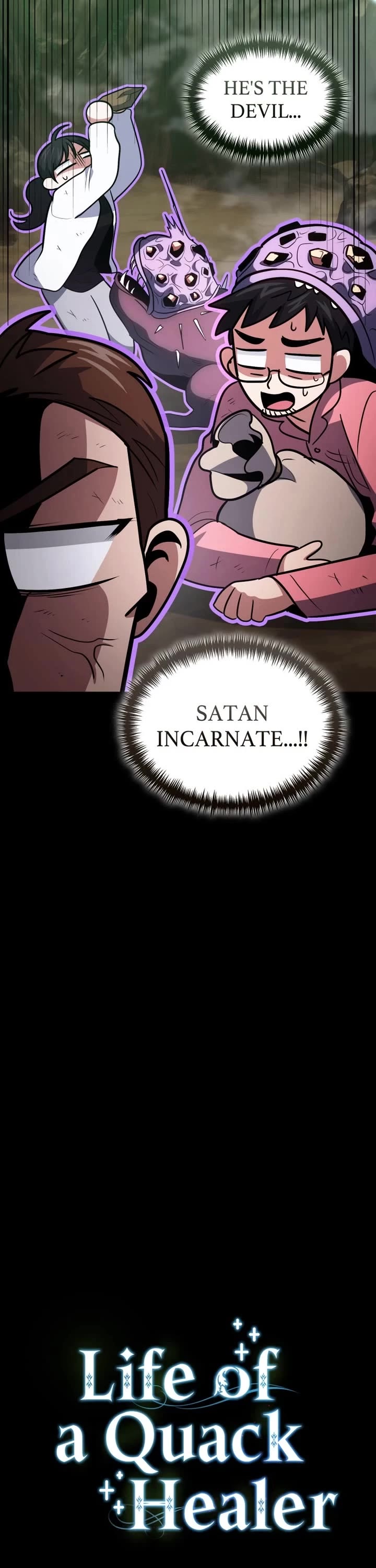 How To Live As An Unlicensed Healer Chapter 91 page 6 - Chapter 91: (S2) Episode 91