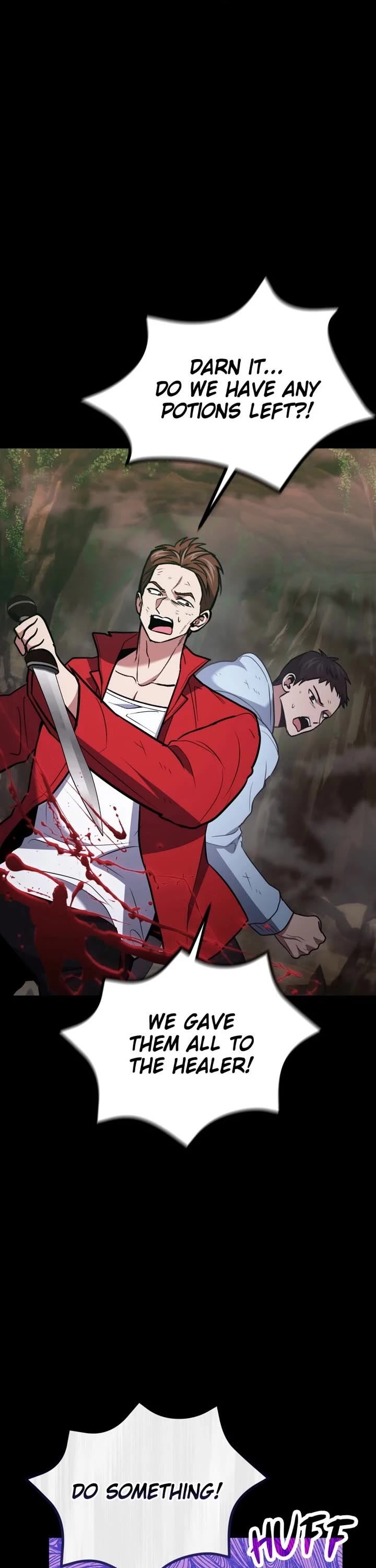 How To Live As An Unlicensed Healer Chapter 91 page 8 - Chapter 91: (S2) Episode 91