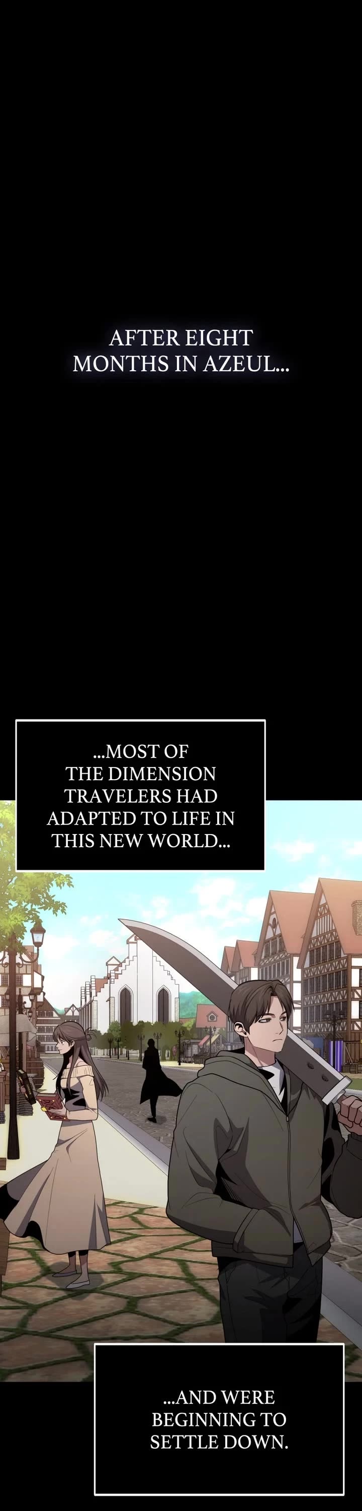 How To Live As An Unlicensed Healer Chapter 92 page 1 - Chapter 92: (S2) Episode 92