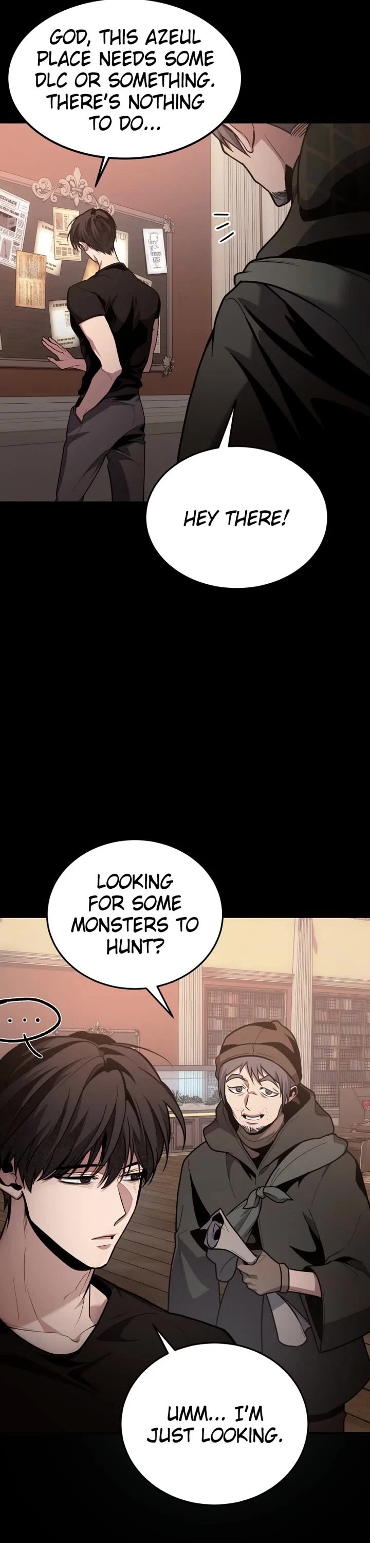 How To Live As An Unlicensed Healer Chapter 92 page 11 - Chapter 92: (S2) Episode 92