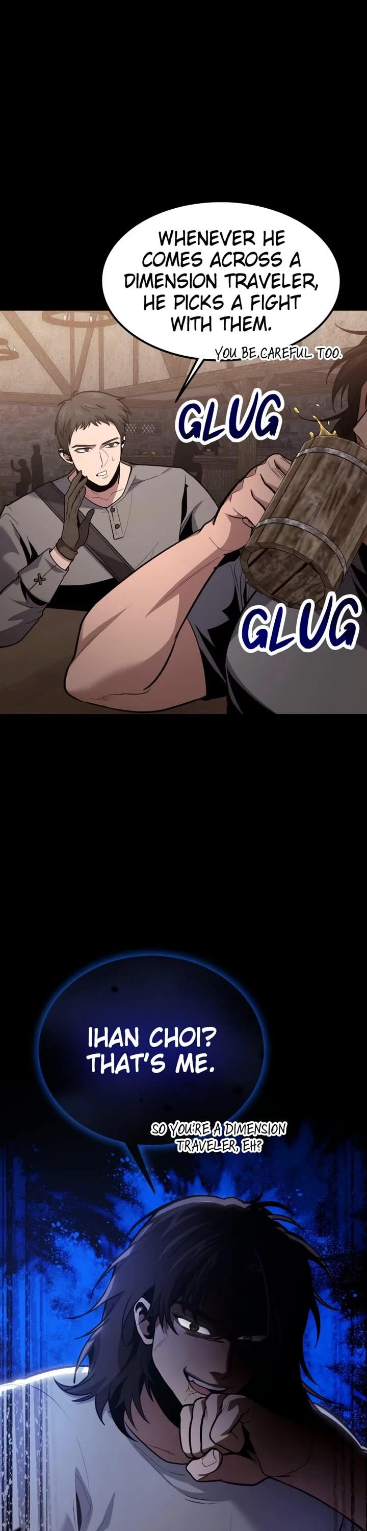 How To Live As An Unlicensed Healer Chapter 92 page 3 - Chapter 92: (S2) Episode 92
