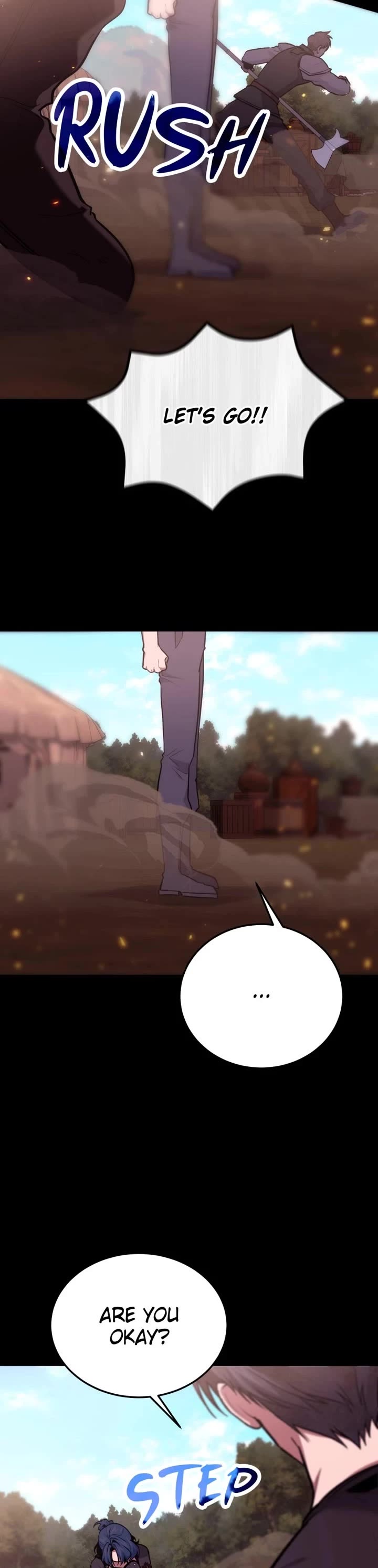 How To Live As An Unlicensed Healer Chapter 92 page 34 - Chapter 92: (S2) Episode 92