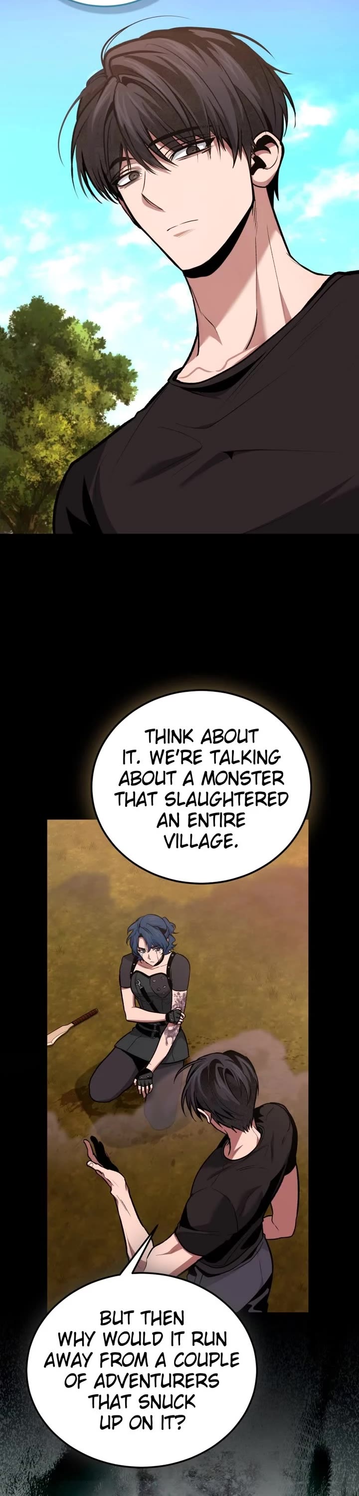 How To Live As An Unlicensed Healer Chapter 92 page 37 - Chapter 92: (S2) Episode 92