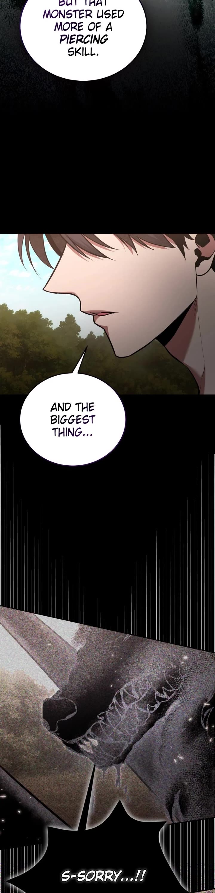 How To Live As An Unlicensed Healer Chapter 92 page 39 - Chapter 92: (S2) Episode 92