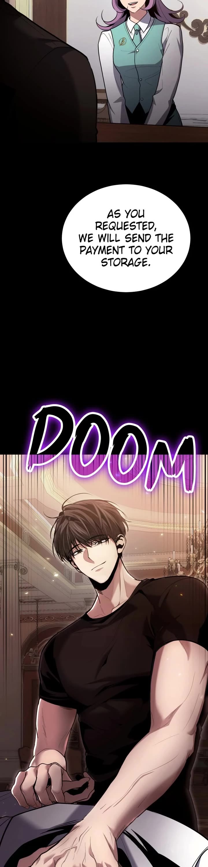 How To Live As An Unlicensed Healer Chapter 92 page 7 - Chapter 92: (S2) Episode 92