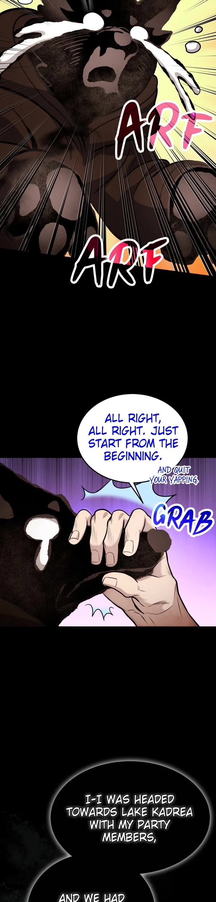 How To Live As An Unlicensed Healer Chapter 93 page 12 - Chapter 93: (S2) Episode 93