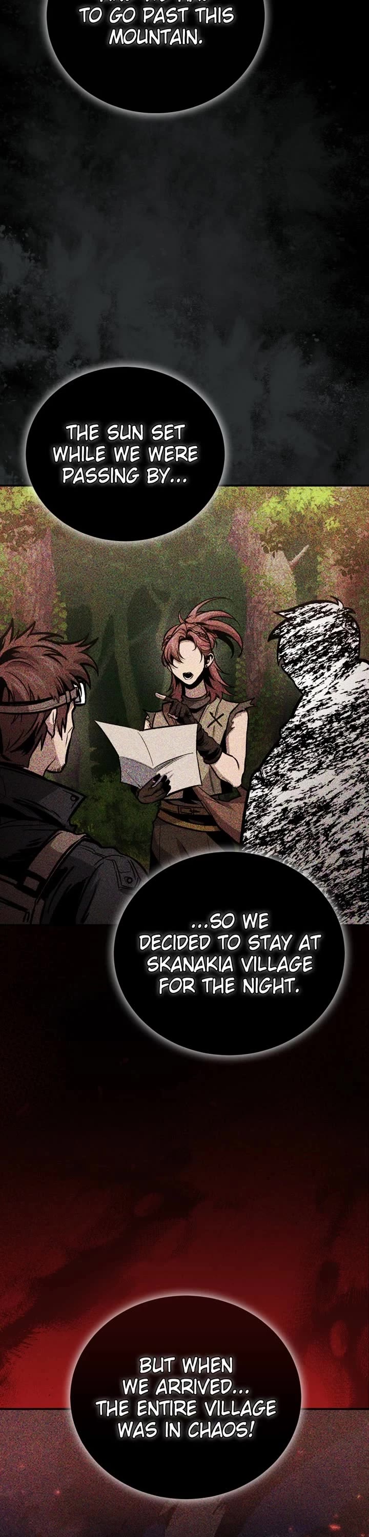 How To Live As An Unlicensed Healer Chapter 93 page 13 - Chapter 93: (S2) Episode 93