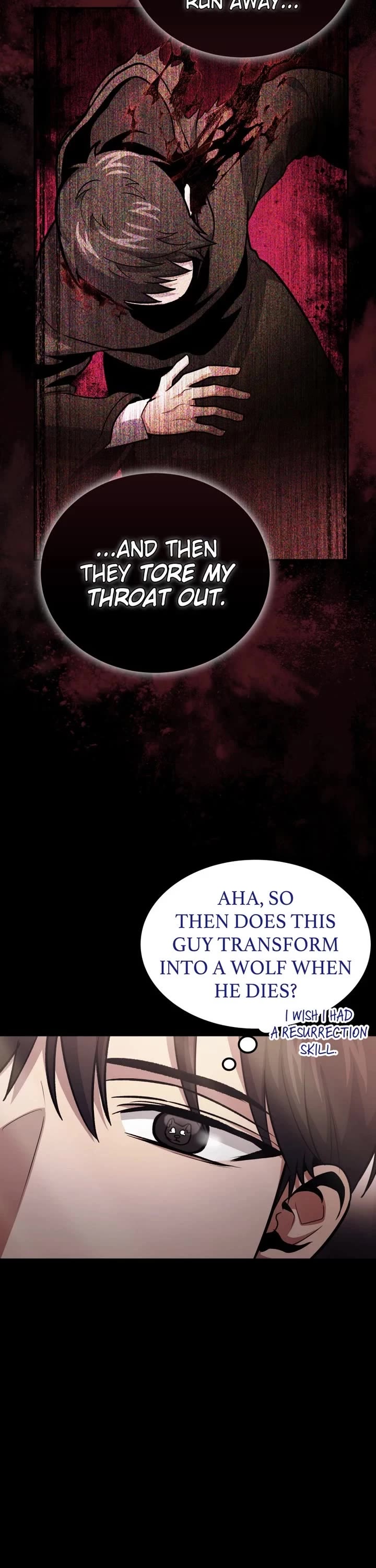How To Live As An Unlicensed Healer Chapter 93 page 18 - Chapter 93: (S2) Episode 93
