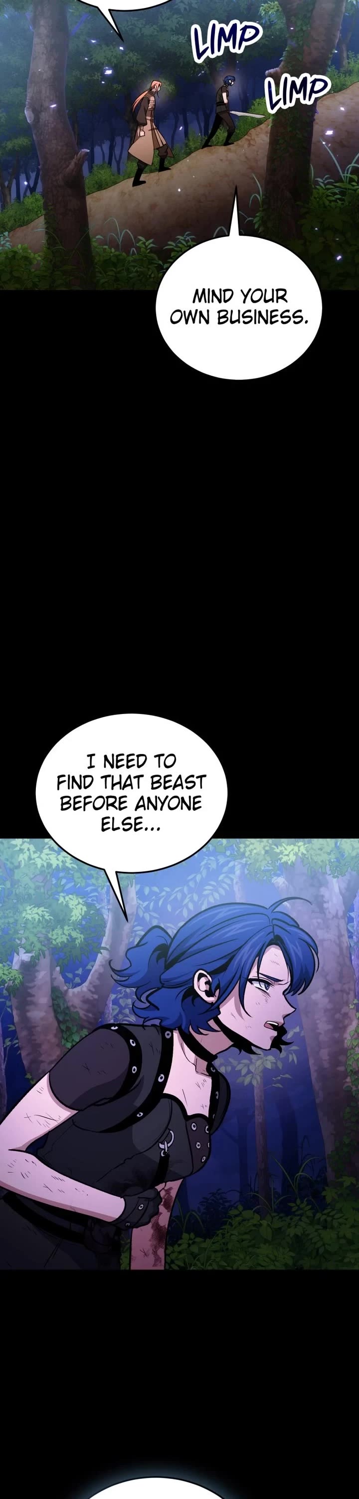 How To Live As An Unlicensed Healer Chapter 93 page 22 - Chapter 93: (S2) Episode 93
