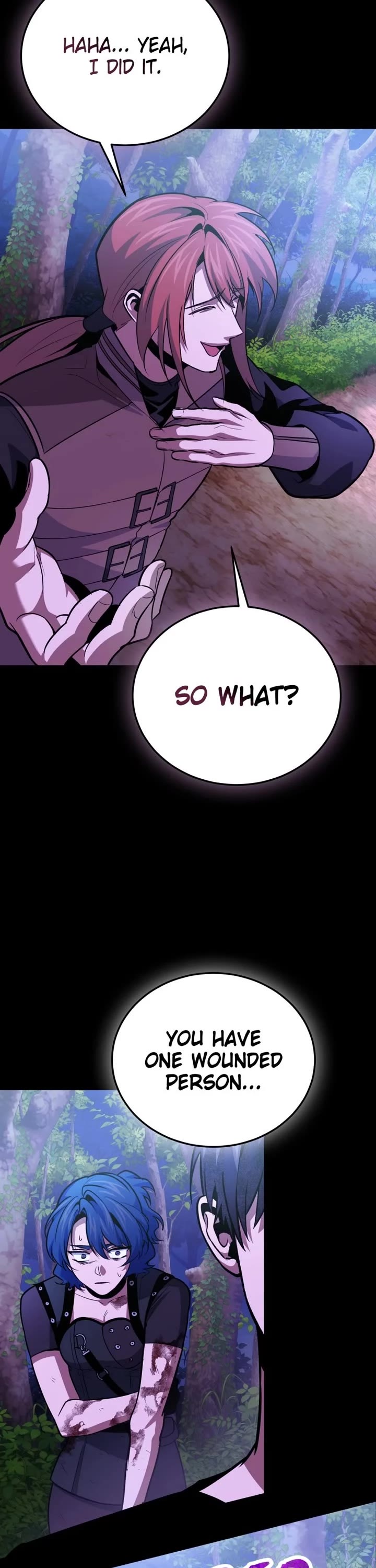 How To Live As An Unlicensed Healer Chapter 93 page 32 - Chapter 93: (S2) Episode 93