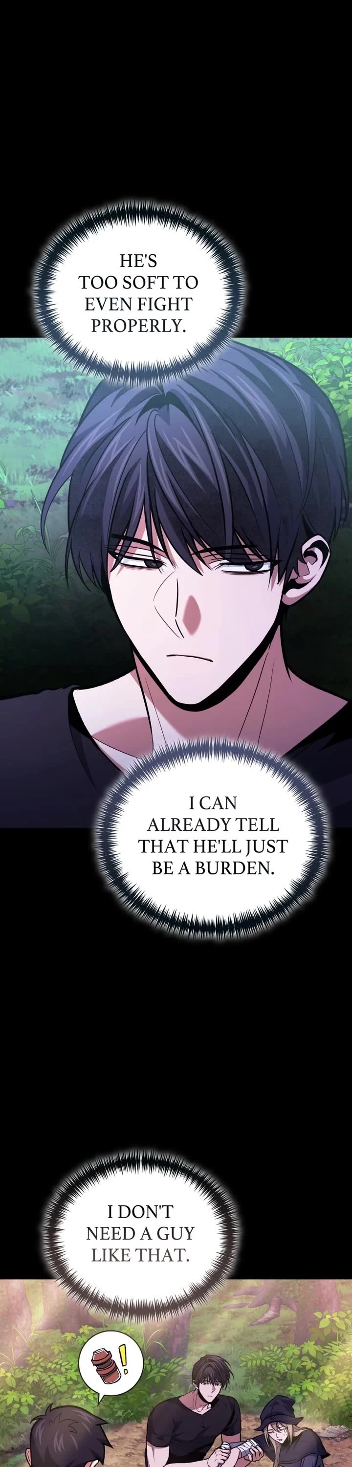 How To Live As An Unlicensed Healer Chapter 94 page 18 - Chapter 94: (S2) Episode 94