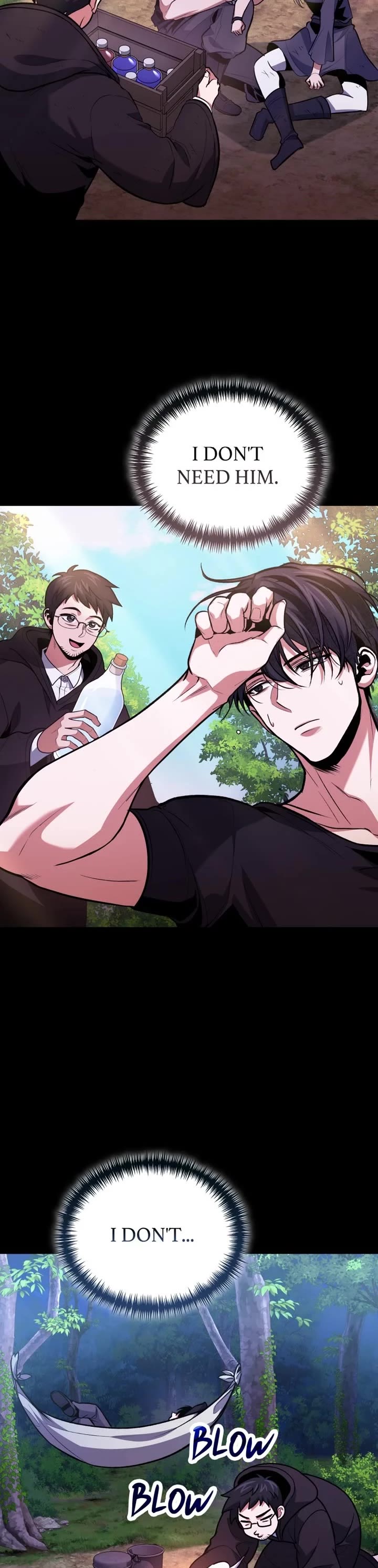 How To Live As An Unlicensed Healer Chapter 94 page 19 - Chapter 94: (S2) Episode 94