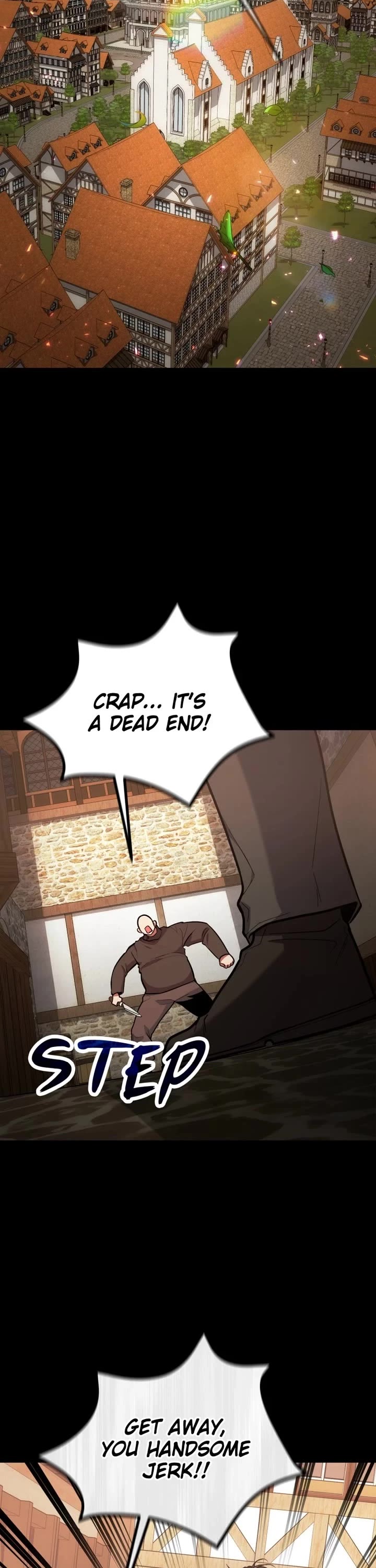 How To Live As An Unlicensed Healer Chapter 94 page 27 - Chapter 94: (S2) Episode 94