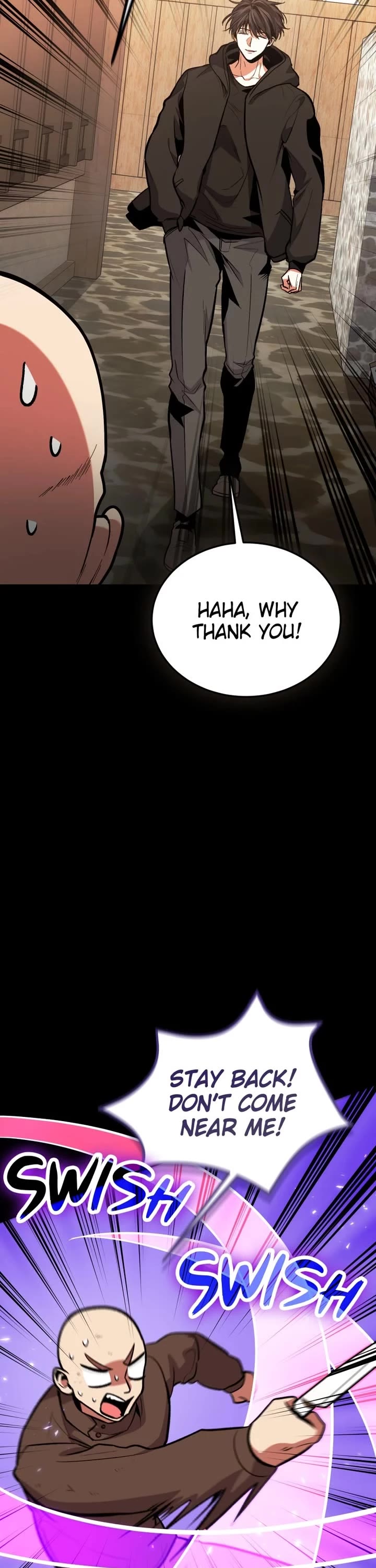 How To Live As An Unlicensed Healer Chapter 94 page 28 - Chapter 94: (S2) Episode 94