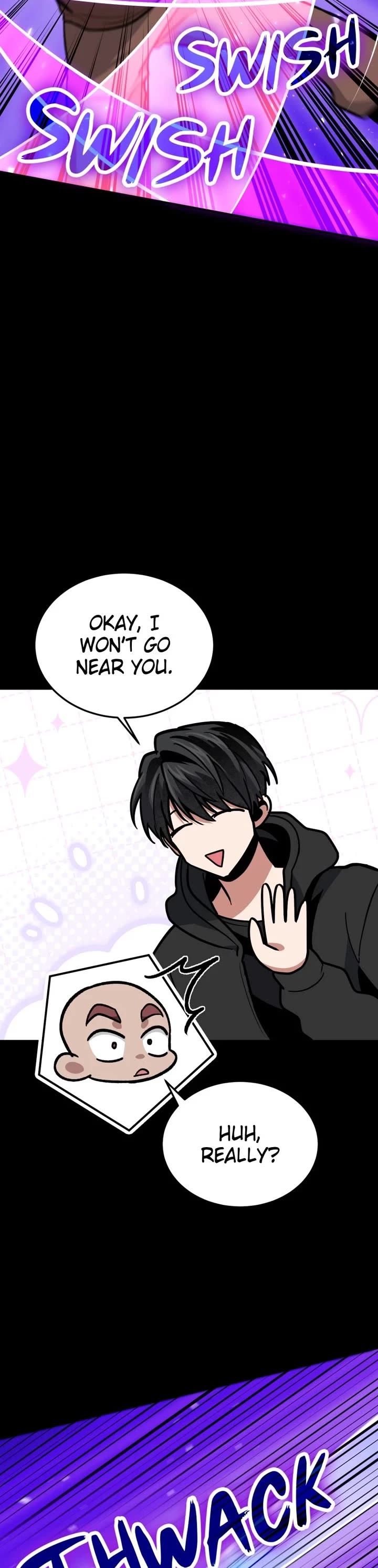 How To Live As An Unlicensed Healer Chapter 94 page 29 - Chapter 94: (S2) Episode 94