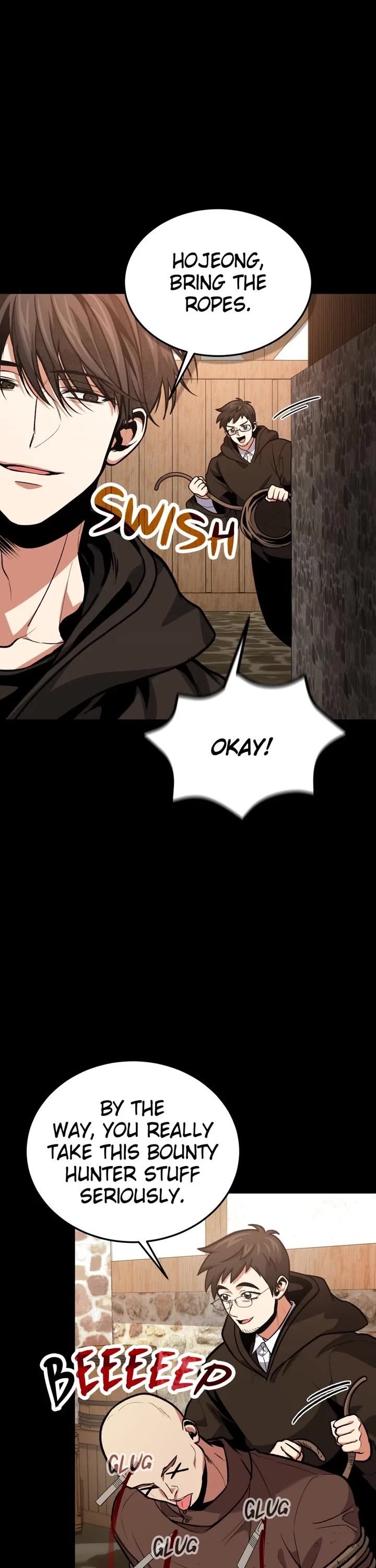 How To Live As An Unlicensed Healer Chapter 94 page 31 - Chapter 94: (S2) Episode 94