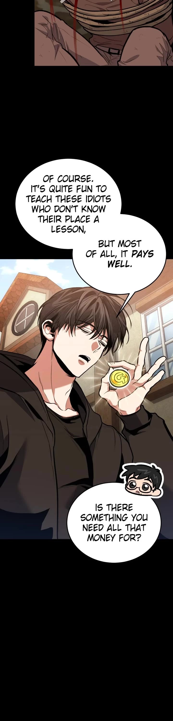 How To Live As An Unlicensed Healer Chapter 94 page 32 - Chapter 94: (S2) Episode 94