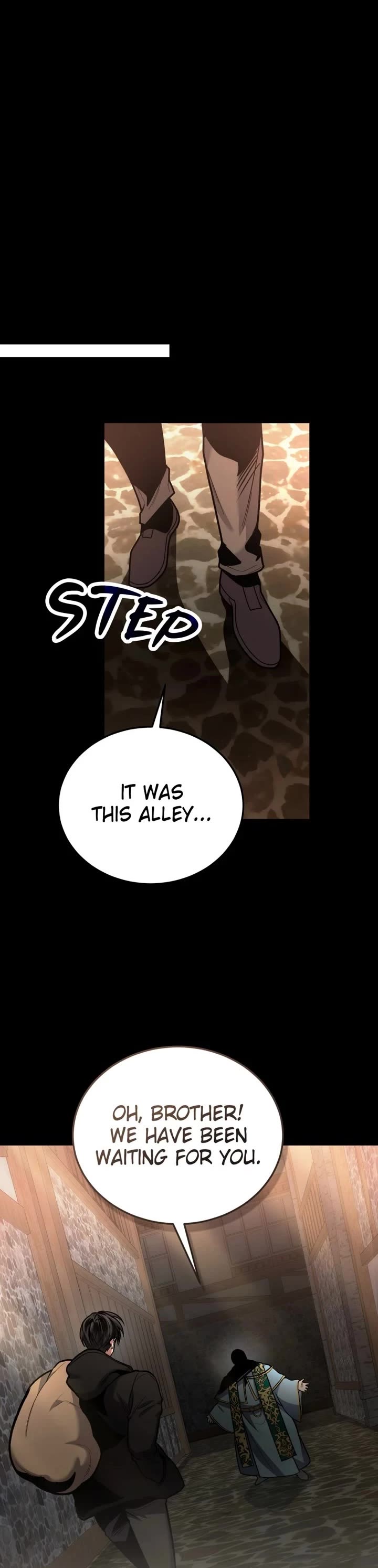 How To Live As An Unlicensed Healer Chapter 94 page 34 - Chapter 94: (S2) Episode 94