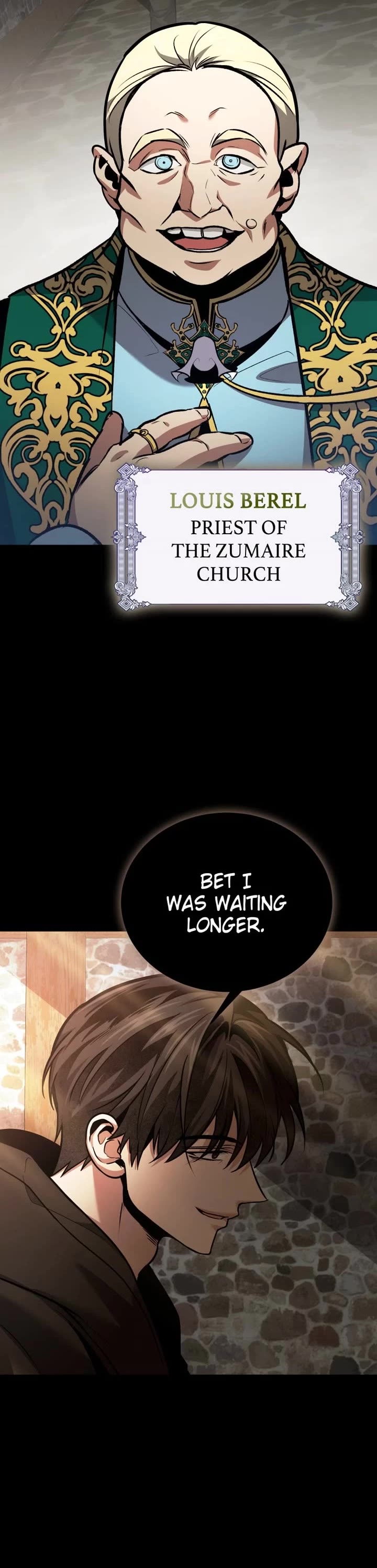 How To Live As An Unlicensed Healer Chapter 94 page 35 - Chapter 94: (S2) Episode 94