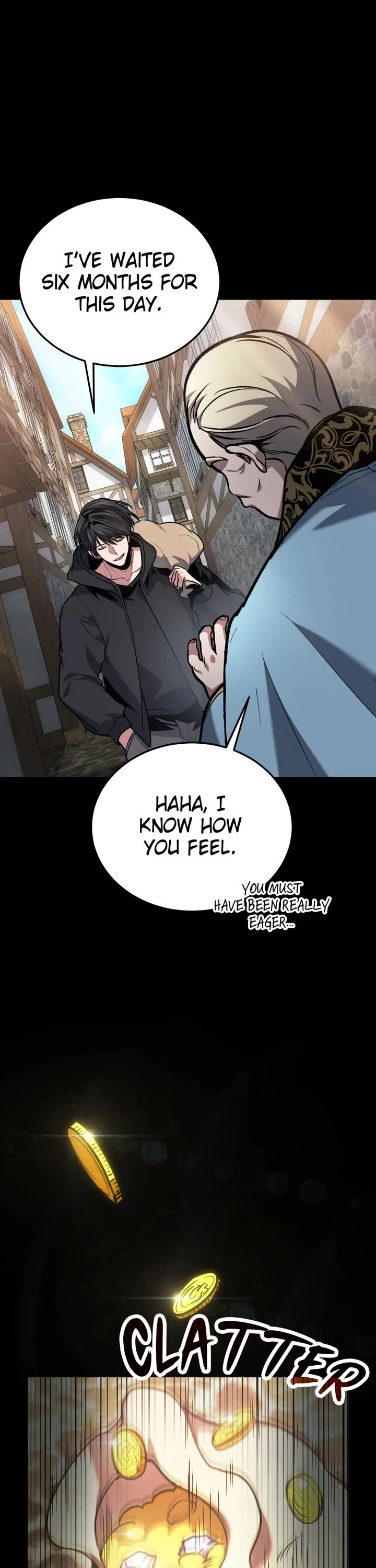 How To Live As An Unlicensed Healer Chapter 94 page 36 - Chapter 94: (S2) Episode 94