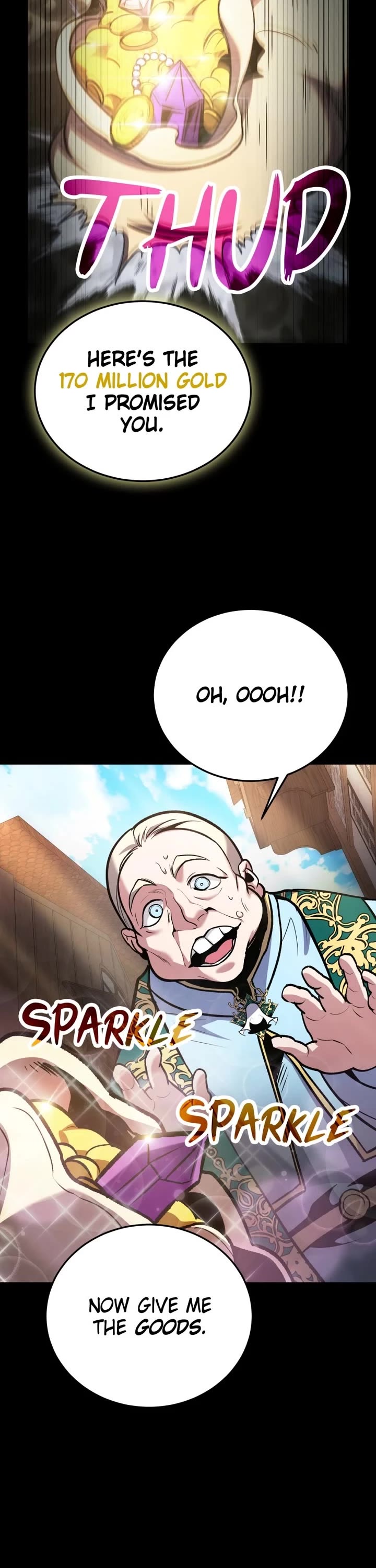 How To Live As An Unlicensed Healer Chapter 94 page 37 - Chapter 94: (S2) Episode 94