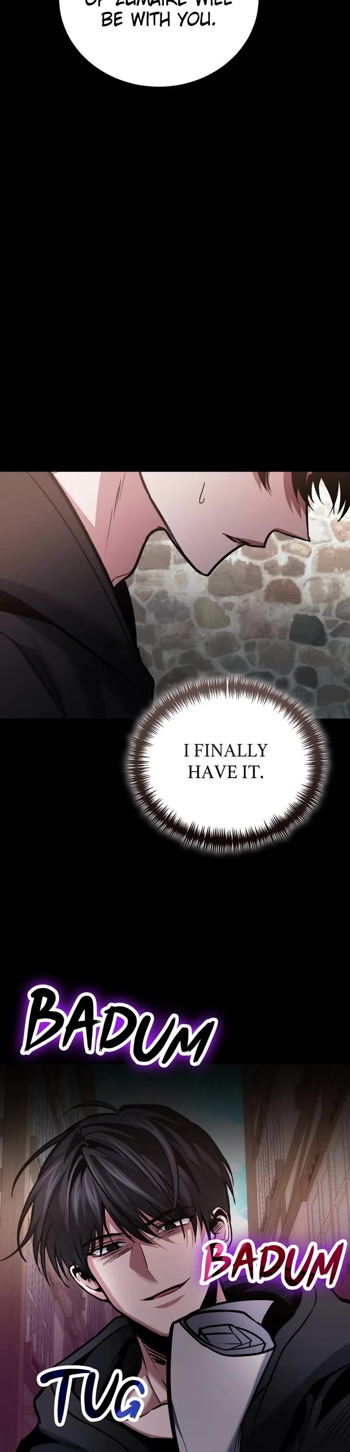 How To Live As An Unlicensed Healer Chapter 94 page 39 - Chapter 94: (S2) Episode 94