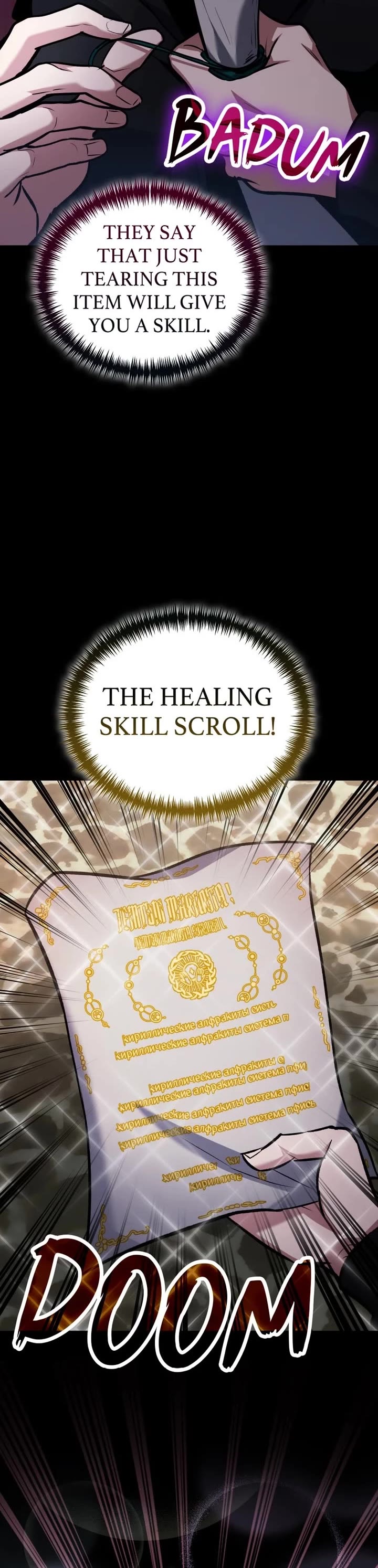 How To Live As An Unlicensed Healer Chapter 94 page 40 - Chapter 94: (S2) Episode 94