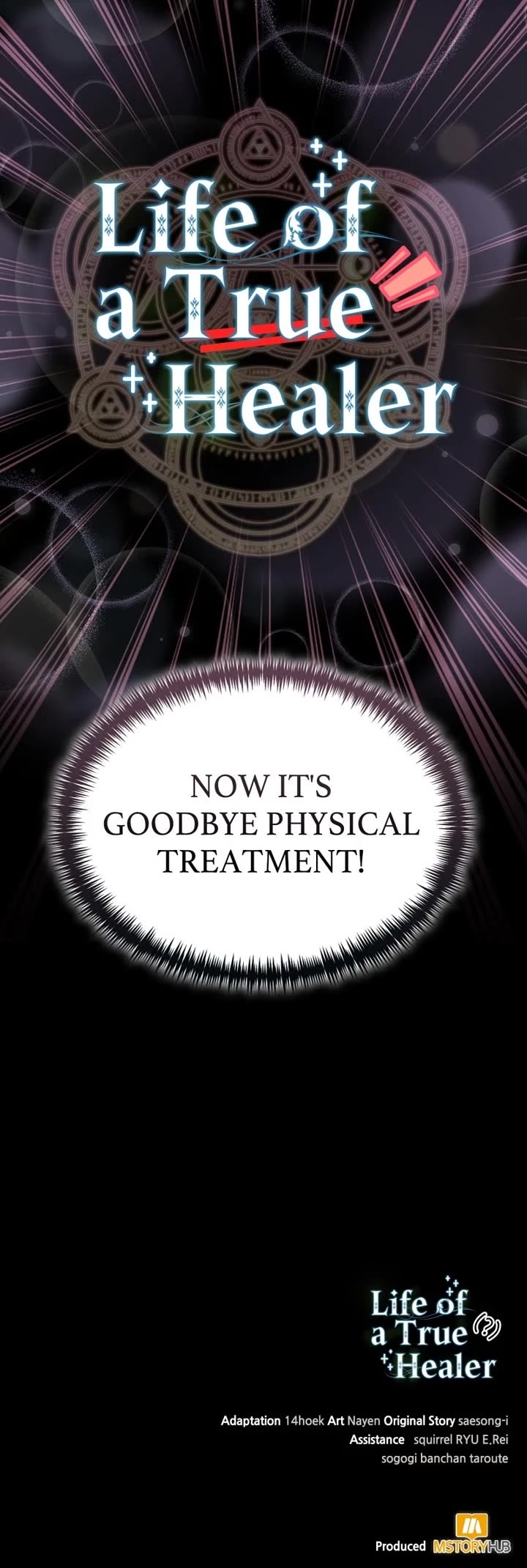 How To Live As An Unlicensed Healer Chapter 94 page 41 - Chapter 94: (S2) Episode 94