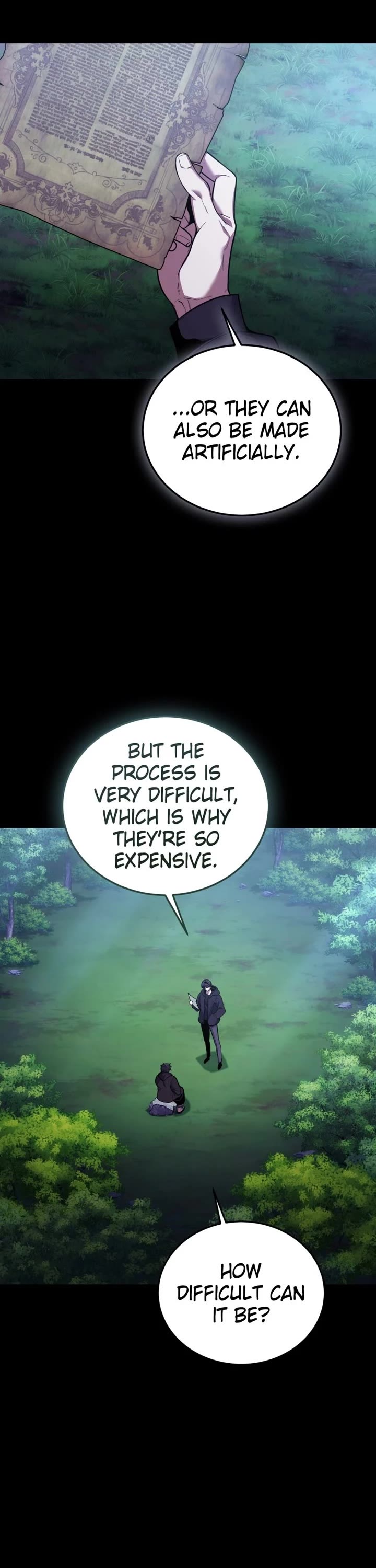 How To Live As An Unlicensed Healer Chapter 95 page 2 - Chapter 95: (S2) Episode 95