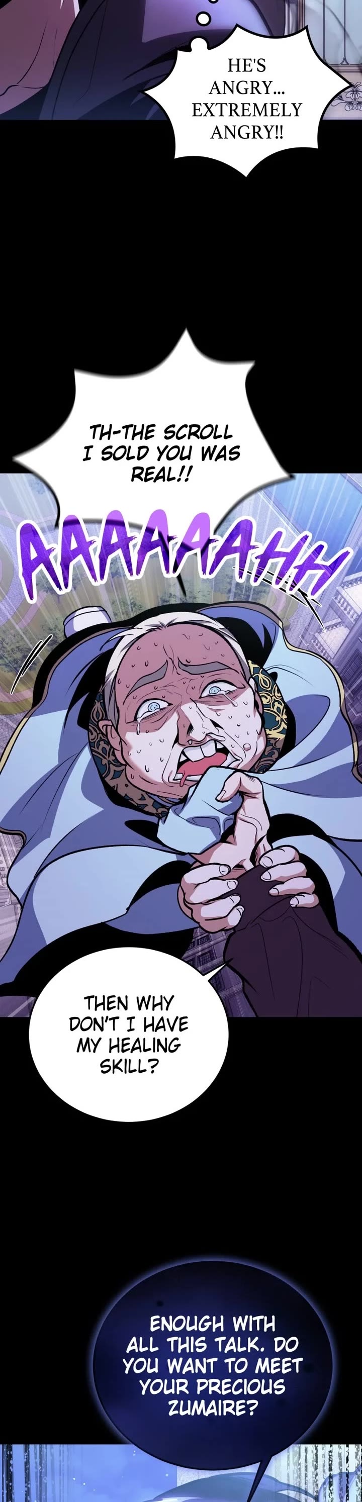 How To Live As An Unlicensed Healer Chapter 95 page 20 - Chapter 95: (S2) Episode 95