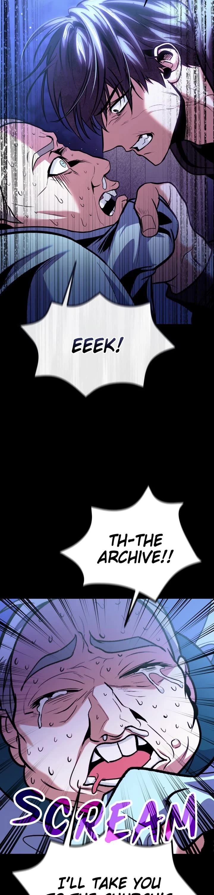 How To Live As An Unlicensed Healer Chapter 95 page 21 - Chapter 95: (S2) Episode 95