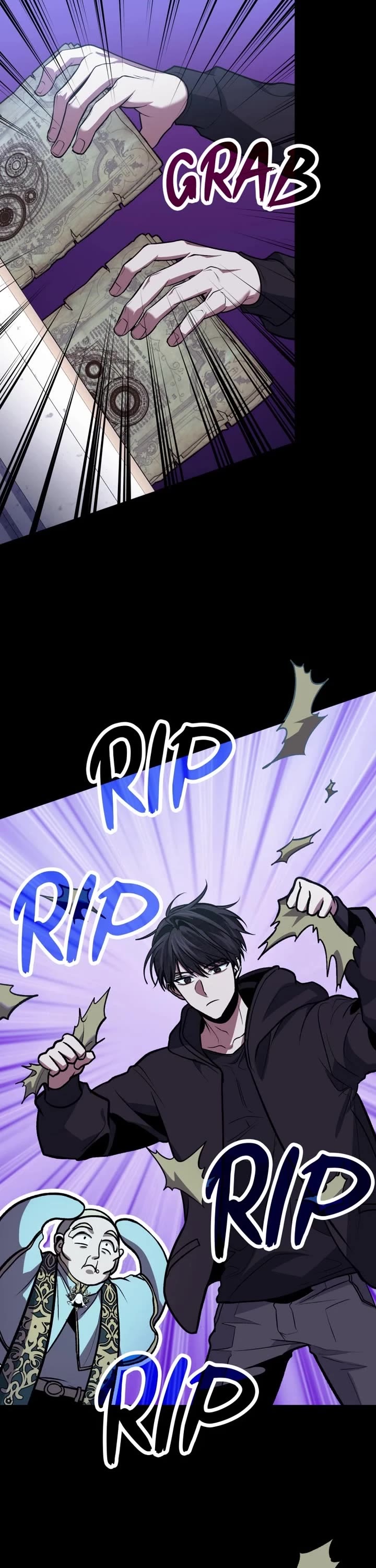 How To Live As An Unlicensed Healer Chapter 95 page 23 - Chapter 95: (S2) Episode 95