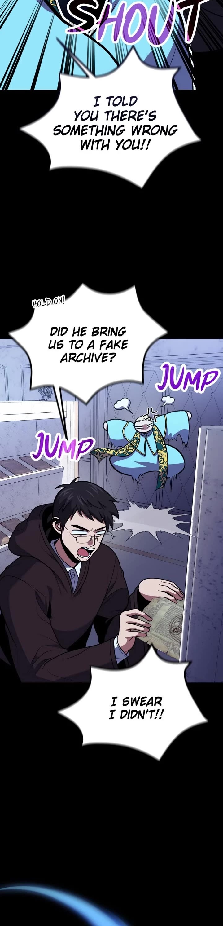 How To Live As An Unlicensed Healer Chapter 95 page 25 - Chapter 95: (S2) Episode 95